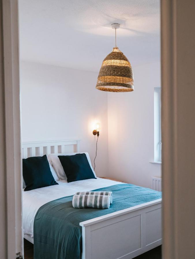 Tideaway - Cosy Seaside Village Bungalow Near Beachキャッスルロック エクステリア 写真